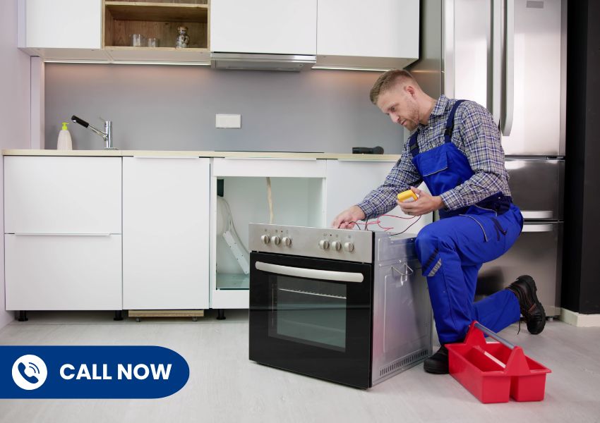 Appliance Repair Services in Ashford, CT